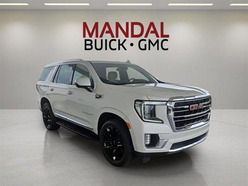 2023 GMC Yukon SLT