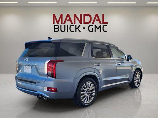 2020 Hyundai PALISADE Limited