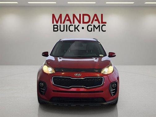 2018 Kia Sportage EX