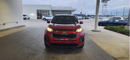2018 Kia Sportage EX