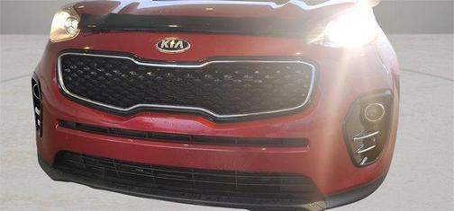 2018 Kia Sportage EX