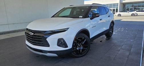 2020 Chevrolet Blazer 2LT