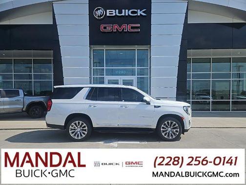 2021 GMC Yukon Denali