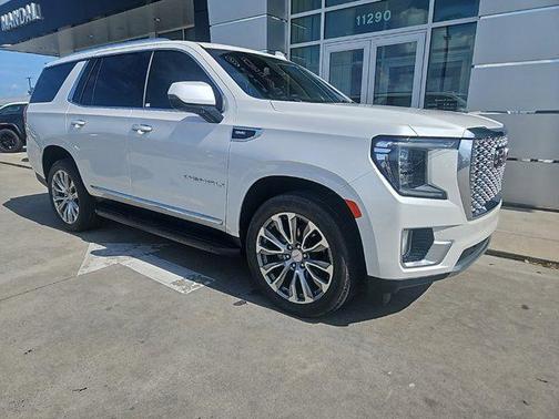 2021 GMC Yukon Denali
