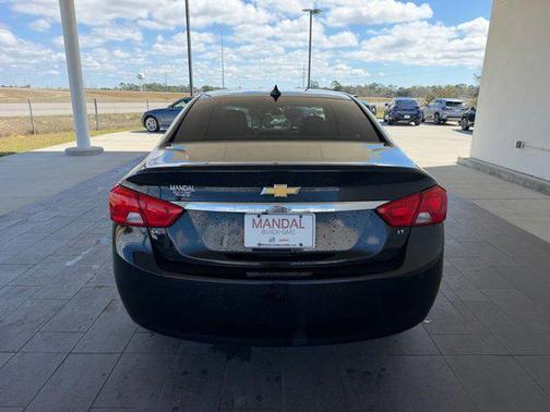 2019 Chevrolet Impala 1LT