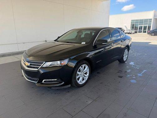 2019 Chevrolet Impala 1LT