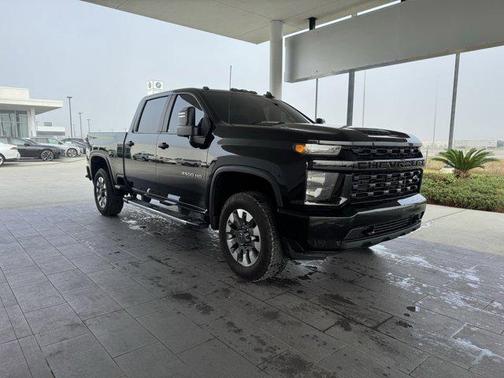 2023 Chevrolet Silverado 2500 Custom