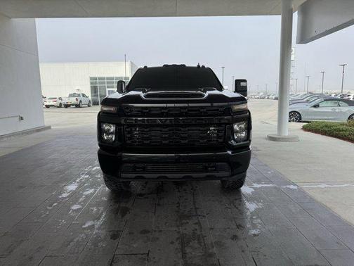 2023 Chevrolet Silverado 2500 Custom
