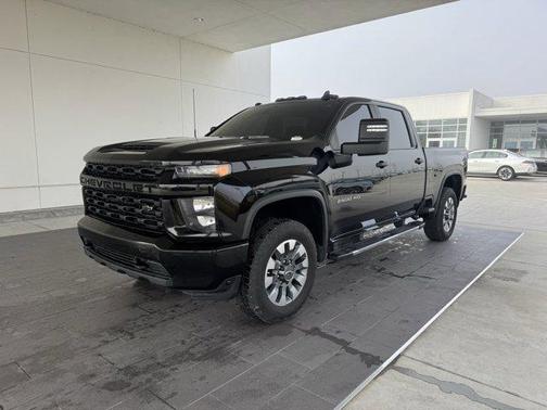 2023 Chevrolet Silverado 2500 Custom