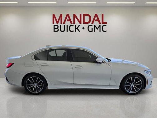 2020 BMW 330 330i