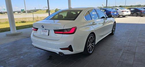 2020 BMW 330 330i