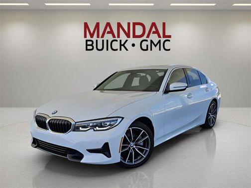 2020 BMW 330 330i
