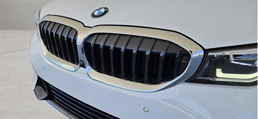 2020 BMW 330 330i