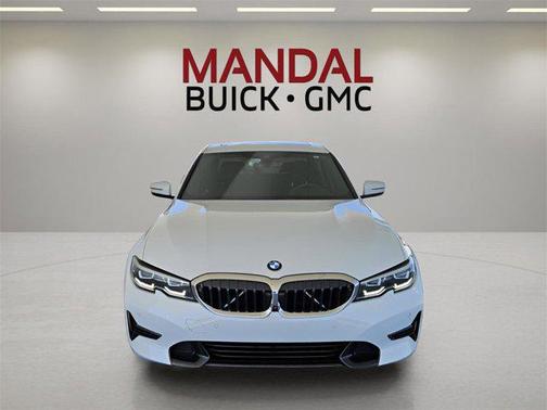 2020 BMW 330 330i