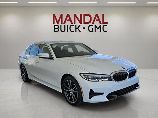 2020 BMW 330 330i