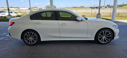 2020 BMW 330 330i