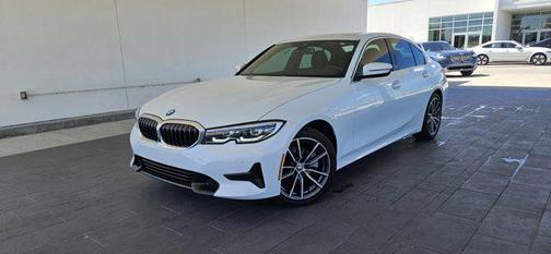 2020 BMW 330 330i