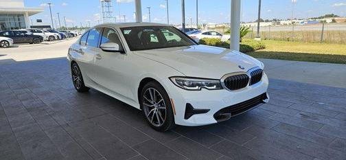 2020 BMW 330 330i