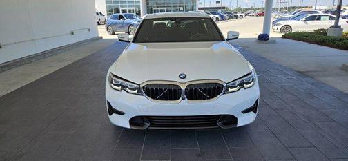 2020 BMW 330 330i