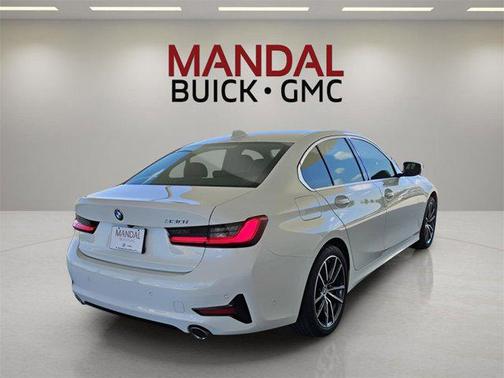 2020 BMW 330 330i