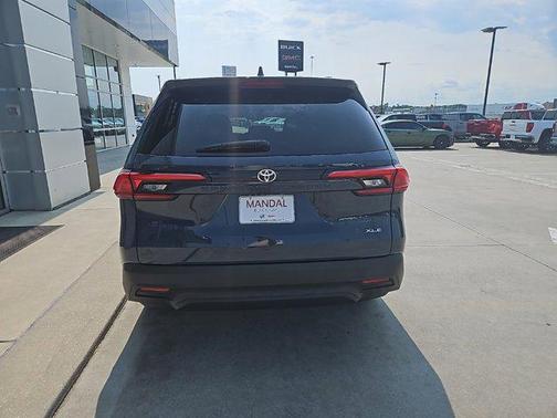 2024 Toyota Grand Highlander XLE