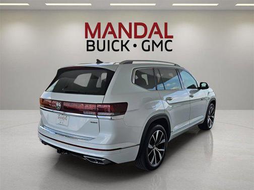 2024 Volkswagen Atlas 2.0T SEL Premium R-Line 4MOTION