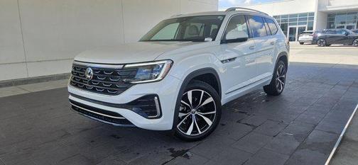 2024 Volkswagen Atlas 2.0T SEL Premium R-Line 4MOTION