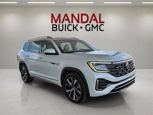 2024 Volkswagen Atlas 2.0T SEL Premium R-Line 4MOTION