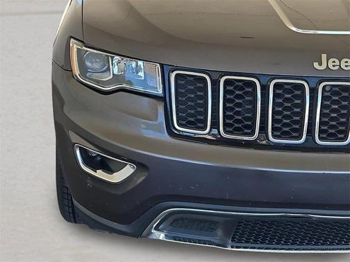 2019 Jeep Grand Cherokee Limited X