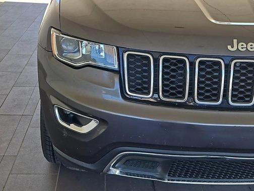 2019 Jeep Grand Cherokee Limited X