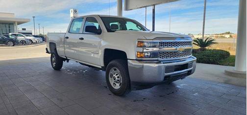 2019 Chevrolet Silverado 2500 WT