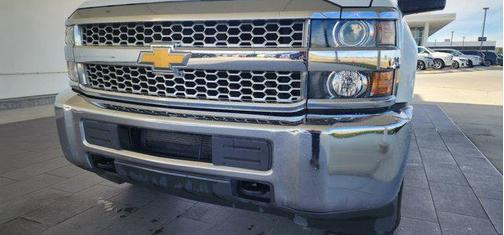 2019 Chevrolet Silverado 2500 WT