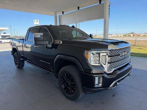 2021 GMC Sierra 3500 Denali