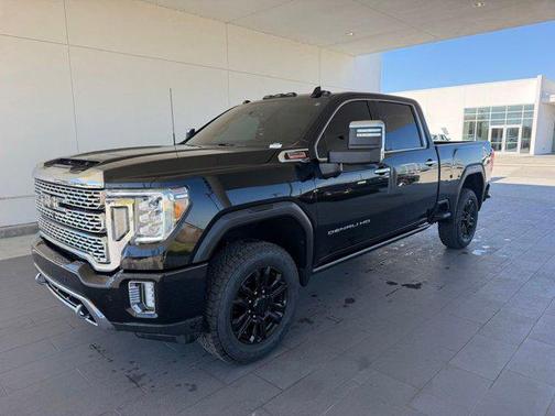2021 GMC Sierra 3500 Denali