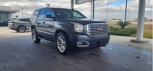 2020 GMC Yukon SLT