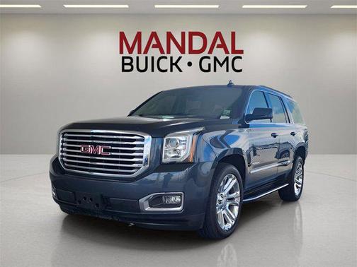 2020 GMC Yukon SLT