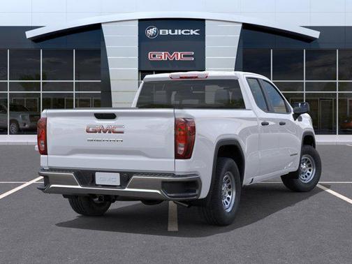 Summit White 2026 GMC Sierra 1500 Pro