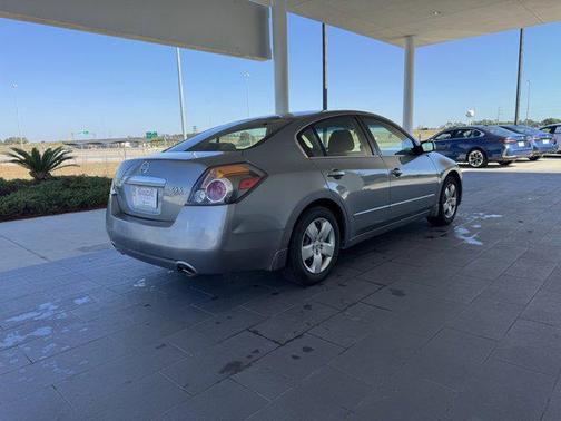 2007 Nissan Altima 2.5 S