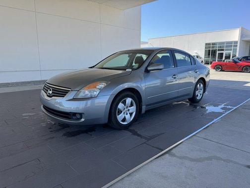 2007 Nissan Altima 2.5 S