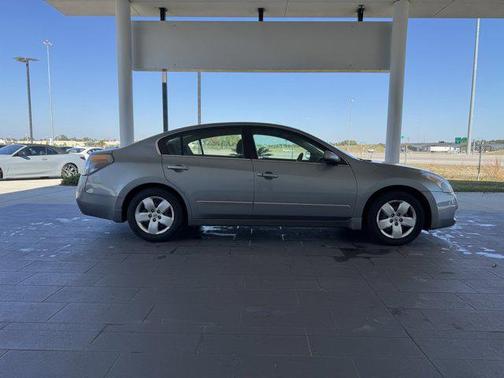 2007 Nissan Altima 2.5 S