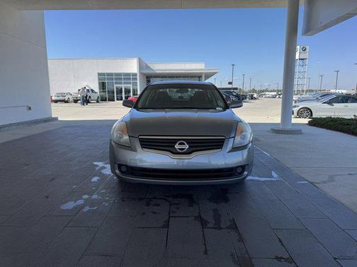 2007 Nissan Altima 2.5 S