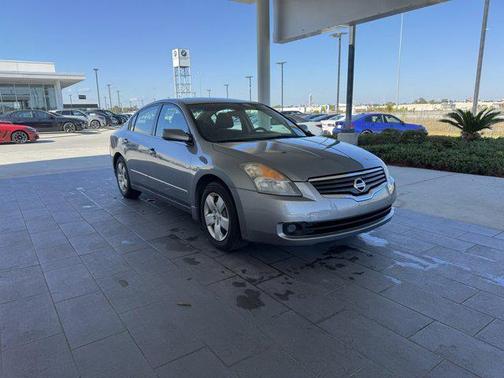 2007 Nissan Altima 2.5 S