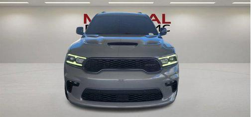 Destroyer Gray Clearcoat 2022 Dodge Durango SRT 392 AWD