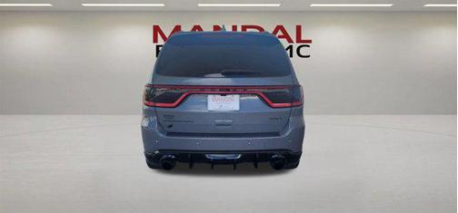 Destroyer Gray Clearcoat 2022 Dodge Durango SRT 392 AWD