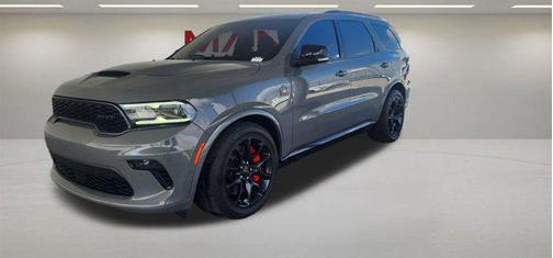 Destroyer Gray Clearcoat 2022 Dodge Durango SRT 392 AWD