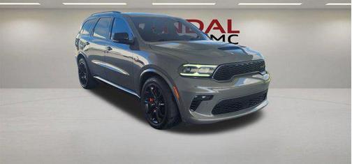 Destroyer Gray Clearcoat 2022 Dodge Durango SRT 392 AWD