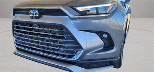 2025 Toyota Grand Highlander Hybrid Limited MAX