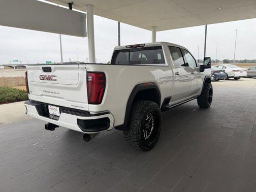 2024 GMC Sierra 3500 Denali