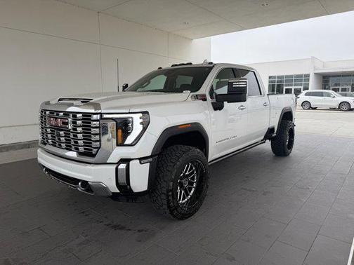 2024 GMC Sierra 3500 Denali
