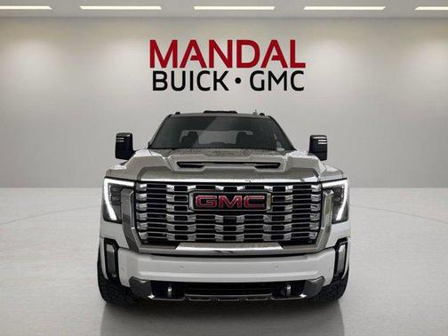 2024 GMC Sierra 3500 Denali